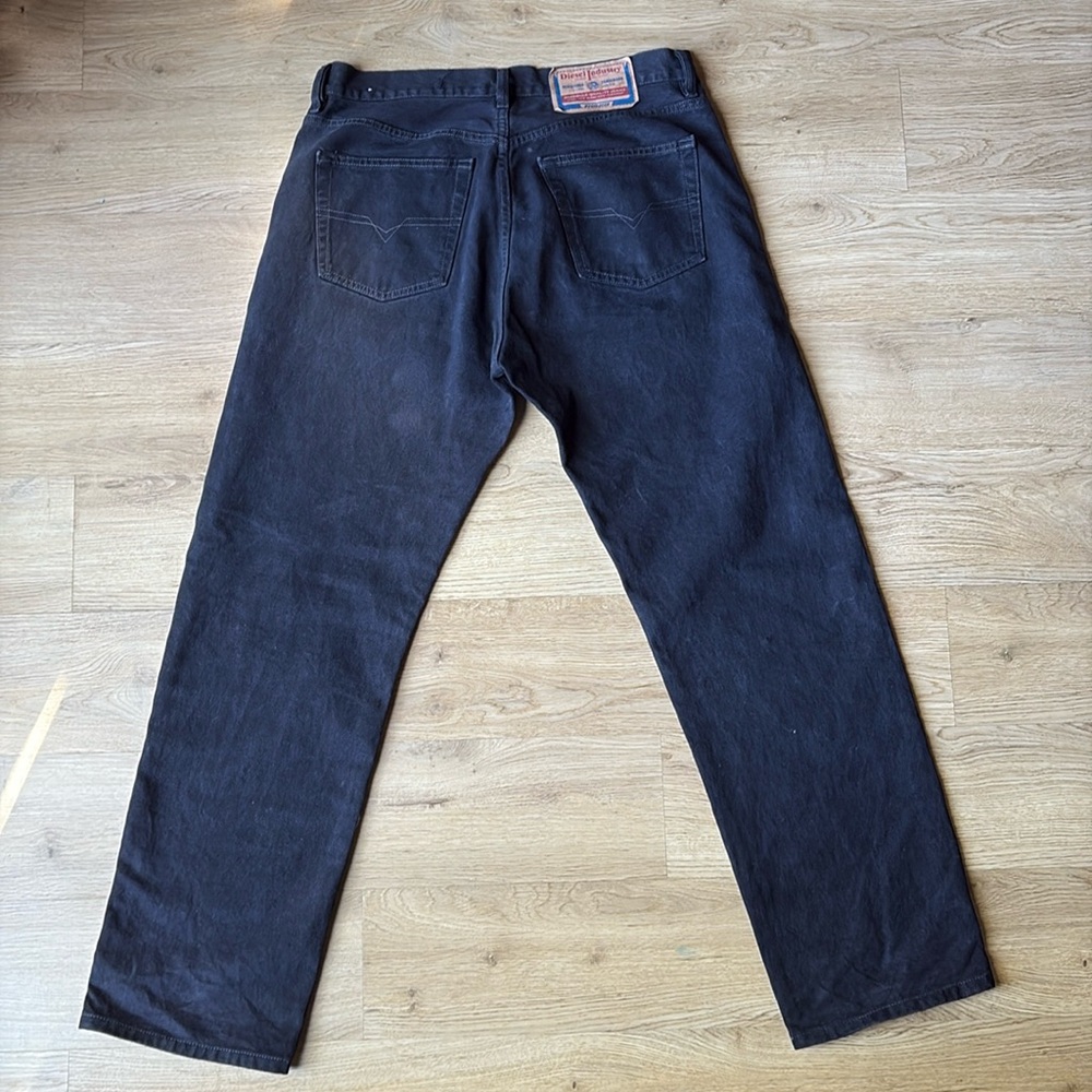Diesel Vintage Denim Straight Leg Men’s 34